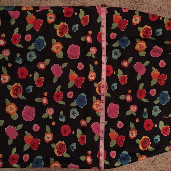 Vintage Harold's silk dress - Picture 10 of 10